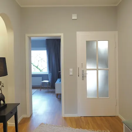 Apartamento Zentral & Gemuetlich Im Kreuzviertel