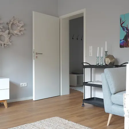 Apartment Zentral & Gemuetlich Im Kreuzviertel Munster (North Rhine-Westphalia)