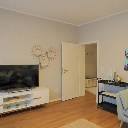 Zentral & Gemuetlich Im Kreuzviertel Apartamento