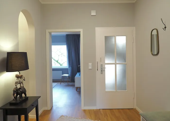 Apartman Zentral & Gemuetlich Im Kreuzviertel