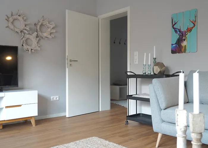 Apartment Zentral&gemütlich Im Kreuzviertel Munster (North Rhine-Westphalia)