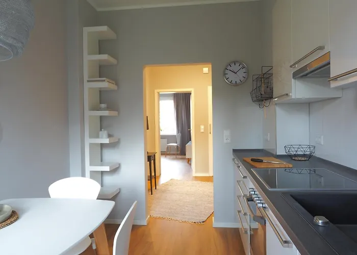 Zentral&gemütlich Im Kreuzviertel