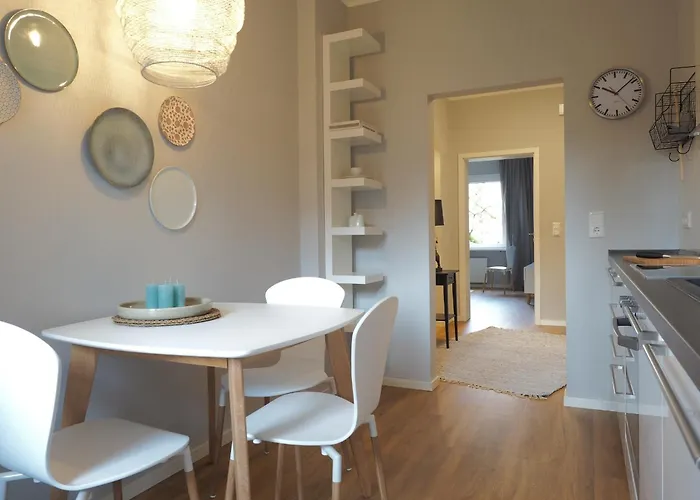 Zentral&gemütlich Im Kreuzviertel Apartment Munster (North Rhine-Westphalia)