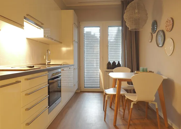 Apartman Zentral & Gemuetlich Im Kreuzviertel Münster