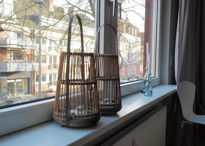 Zentral & Gemuetlich Im Kreuzviertel Münster