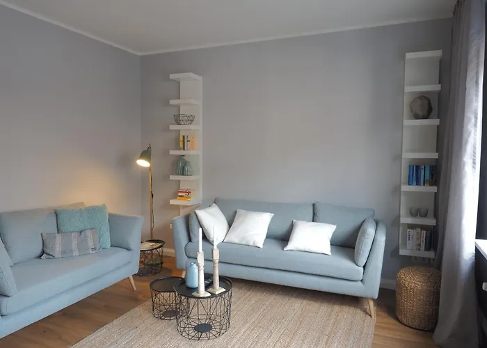 Apartamento Zentral&gemütlich Im Kreuzviertel