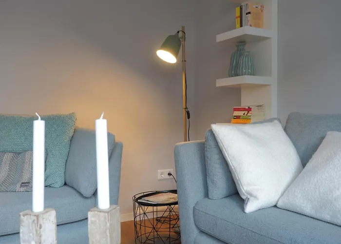 Zentral & Gemuetlich Im Kreuzviertel Apartman Münster