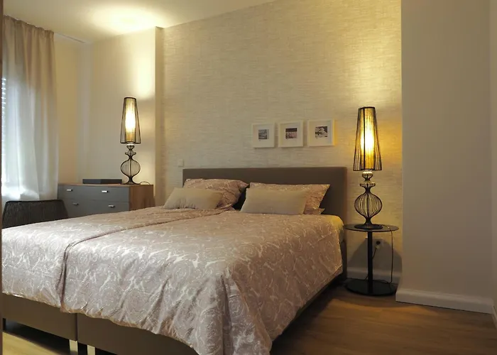 Apartment Zentral&gemütlich Im Kreuzviertel *