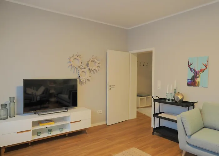 Zentral&gemütlich Im Kreuzviertel Apartment