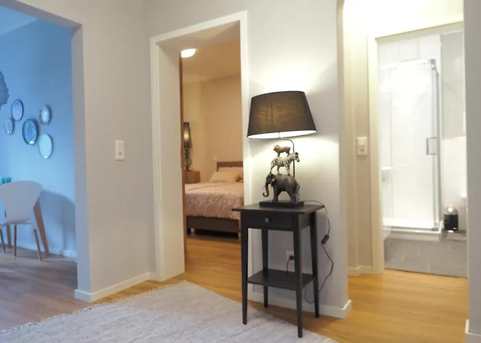 Apartamento Zentral&gemütlich Im Kreuzviertel